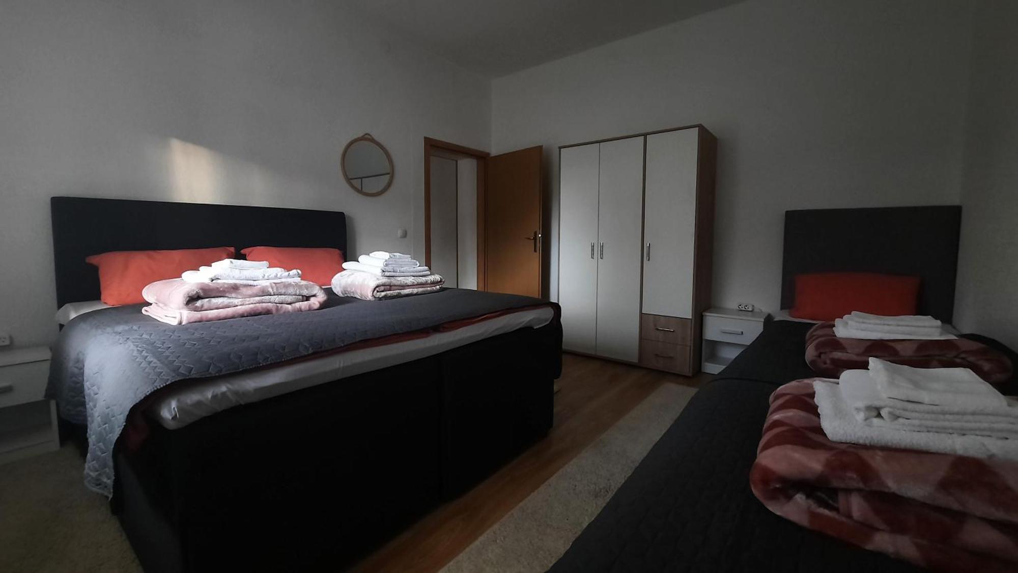 7 Kucica Apartment Livno Bagian luar foto