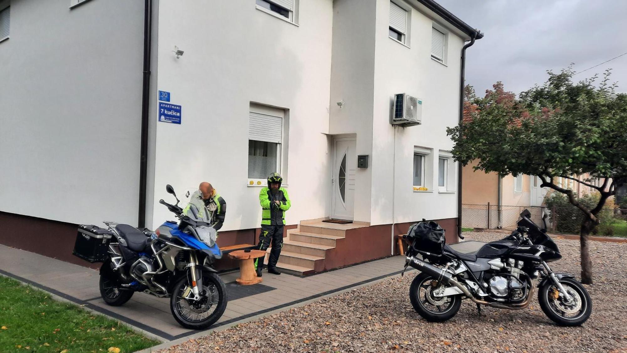 7 Kucica Apartment Livno Bagian luar foto